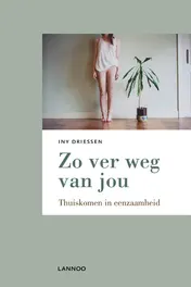 Omslag van Zo ver weg van jou
