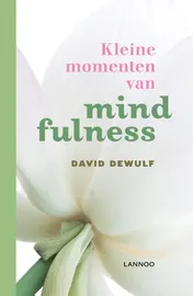 Omslag van Kleine momenten van mindfulness