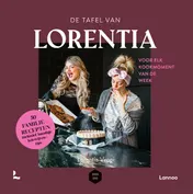 Omslag van De tafel van Lorentia