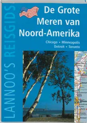Omslag van De Grote Meren van Noord-Amerika