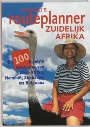 Omslag van Zuidelijk Afrika