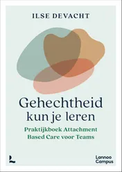 Omslag van Gehechtheid kun je leren