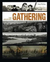 Omslag van The Nieuport Gathering