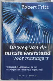Omslag van Weg van de minste weerstand voor managers