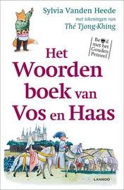 Omslag van Het woordenboek van Vos en Haas