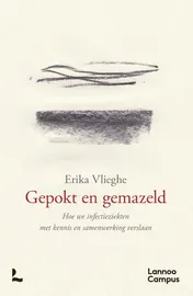 Omslag van Gepokt en gemazeld