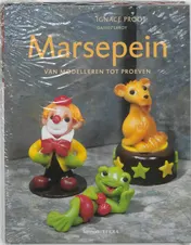 Omslag van Marsepein
