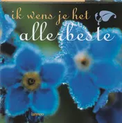 Omslag van Ik wens je het allerbeste!