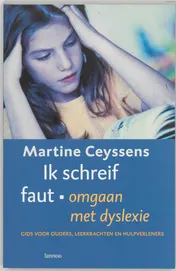 Omslag van Ik schreif faut
