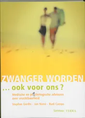 Omslag van Zwanger worden ... ook voor ons?