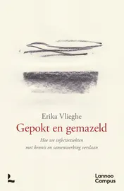 Omslag van Gepokt en gemazeld