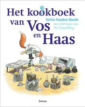 Omslag van Het kookboek van Vos en Haas