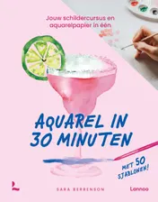 Omslag van Aquarel in 30 minuten