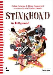 Omslag van Stinkhond in Hollywood