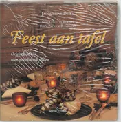 Omslag van Feest aan tafel