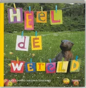 Omslag van Heel de wereld
