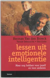 Omslag van Lessen uit emotionele intelligentie