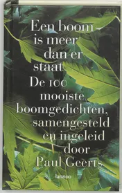 Omslag van Een boom is meer dan er staat