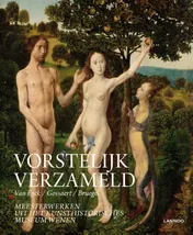 Omslag van Vorstelijk verzameld