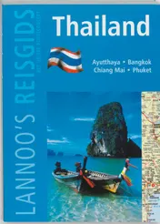 Omslag van Thailand