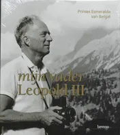 Omslag van Mijn vader, Leopold III