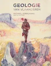 Omslag van Geologie van Vlaanderen