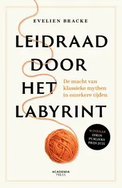 Omslag van Leidraad door het labyrint