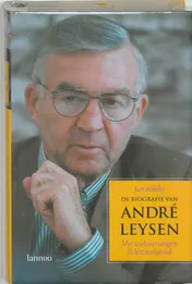 Omslag van Andre Leysen, biografie