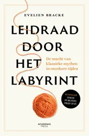 Omslag van Leidraad door het labyrint