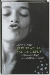 Omslag van Kleine atlas van de liefde
