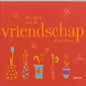 Omslag van Het boek van de vriendschap