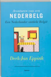 Omslag van Avonturen van een Nederbelg