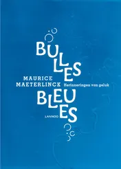 Omslag van Bulles bleues