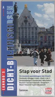 Omslag van Stap voor stad