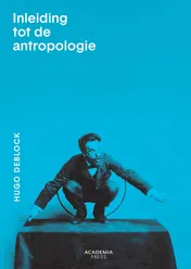 Omslag van Inleiding tot de antropologie