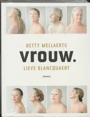 Omslag van Vrouw