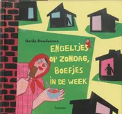 Omslag van Engeltjes op zondag, boefjes in de week