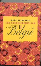 Omslag van Een geschiedenis van Belgie