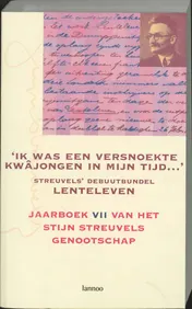 Omslag van Ik was een versnoekte kwajongen in mijn tijd