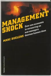 Omslag van Management shock