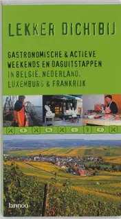 Omslag van Lekker dichtbij