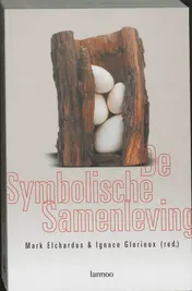 Omslag van De symbolische samenleving