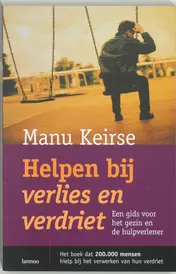 Omslag van Helpen bij verlies en verdriet