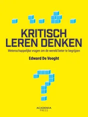 Omslag van Kritisch leren denken