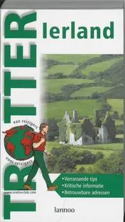Omslag van Ierland