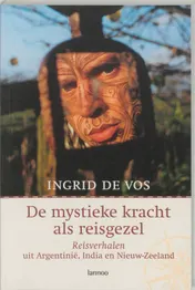 Omslag van Mystieke kracht als reisgezel