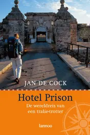 Omslag van Hotel Prison