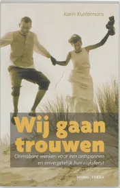 Omslag van Wij gaan trouwen
