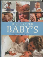 Omslag van Alles over Baby's