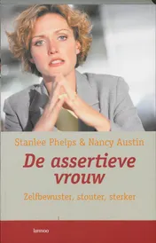 Omslag van De assertieve vrouw